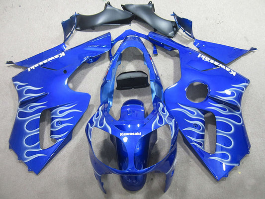 Kawasaki Ninja Motorcycle Zx 12R 2000 2001 Fairings Fairing Kit