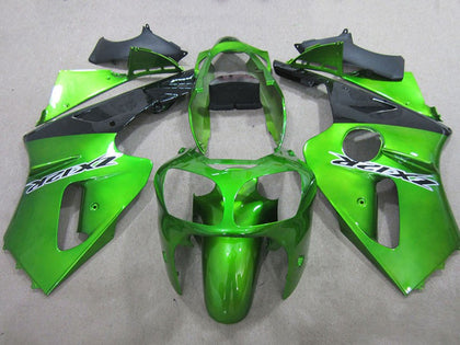 2000-2001 Kawasaki ZX-12R Ninja Fairing Kit