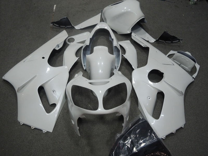 Purchase 2000-2001 Unpainted Kawasaki ZX12R Motorcycle Fairings UK