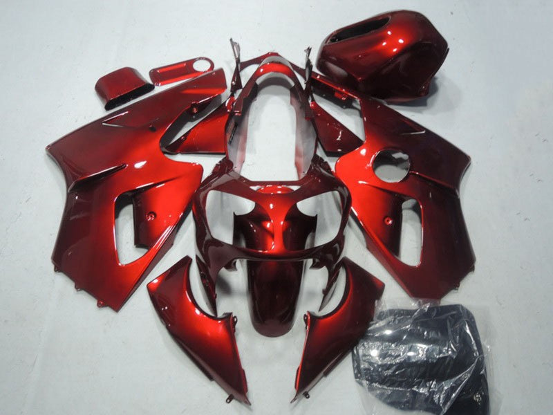 Purchase 2002-2006 Red Kawasaki ZX12R Motorcycle Fairings UK