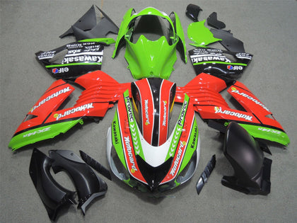 2006-2011 Kawasaki ZX-14R / ZZR1400 Ninja Fairing Kit