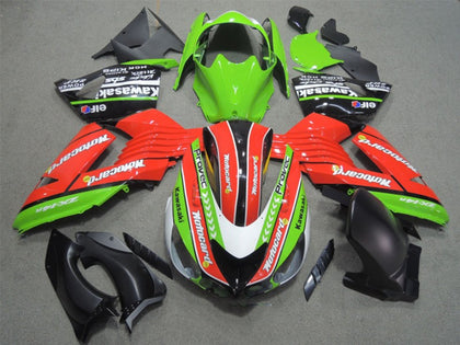 2006-2011 Kawasaki ZX-14R / ZZR1400 Ninja Fairing Kit