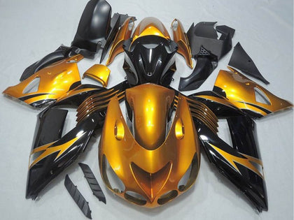 2006-2011 Kawasaki ZX-14R / ZZR1400 Ninja Fairing Kit