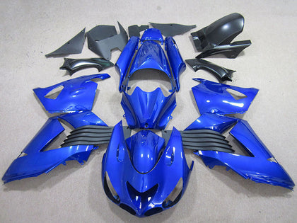 2006-2011 Kawasaki ZX-14R / ZZR1400 Ninja Fairing Kit