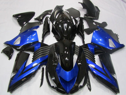 2006-2011 Kawasaki ZX-14R / ZZR1400 Ninja Fairing Kit