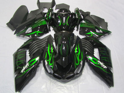 2006-2011 Kawasaki ZX-14R / ZZR1400 Ninja 2 Fairing Kit