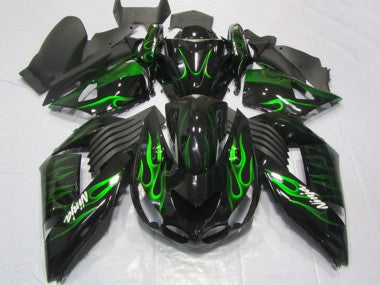 2006-2011 Kawasaki ZX-14R / ZZR1400 Ninja 2 Fairing Kit