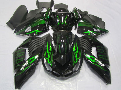 2006-2011 Kawasaki ZX-14R / ZZR1400 Ninja 2 Fairing Kit