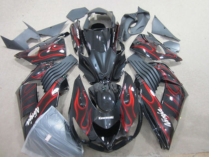 2006-2011 Kawasaki ZX-14R / ZZR1400 Ninja Fairing Kit