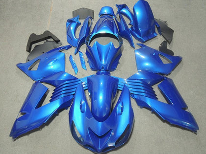 2006-2011 Kawasaki ZX-14R / ZZR1400 Ninja Fairing Kit