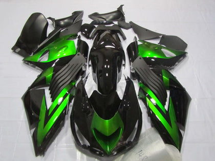 2006-2011 Kawasaki ZX-14R / ZZR1400 Ninja Fairing Kit