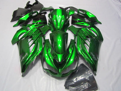 2012-2015 Kawasaki ZX-14R / ZZR1400 Ninja Fairing Kit