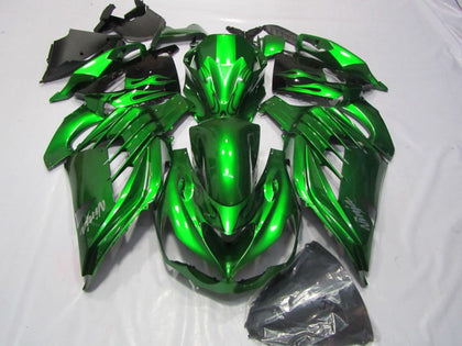 2012-2015 Kawasaki ZX-14R / ZZR1400 Ninja Fairing Kit
