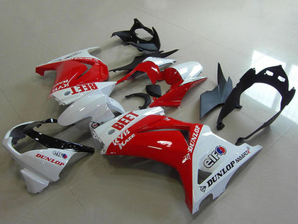 2008-2012 Kawasaki 250R Ninja Zx Fairing Kit