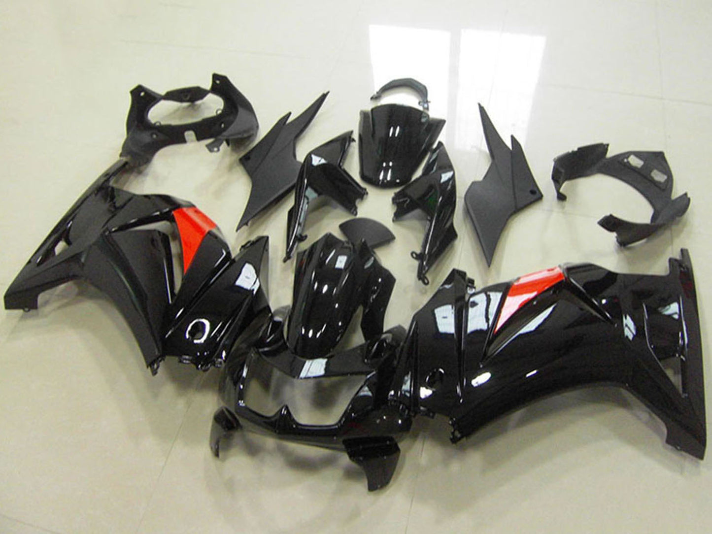 Kawasaki Ninja Motorcycle Zx 250R 2008 2012 Fairings Fairing Kit