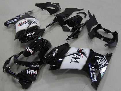 2008-2012 Kawasaki 250R Ninja Zx Fairing Kit