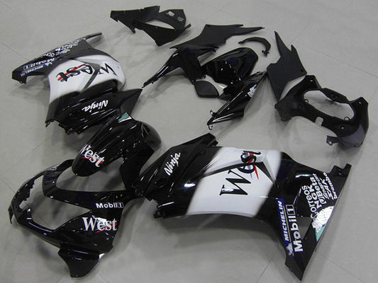 Kawasaki Ninja Motorcycle Zx 250R 2008 2012 Fairings Fairing Kit