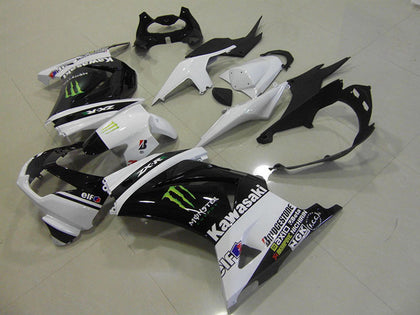 2008-2012 Kawasaki 250R Ninja Zx Fairing Kit
