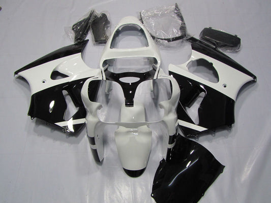 Kawasaki Ninja Motorcycle Zx 6R 2000 2002 Fairings Fairing Kit