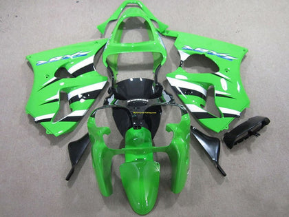 2000-2002 Kawasaki ZX-6R Ninja Fairing Kit