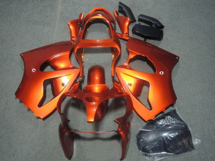 2000-2002 Kawasaki ZX-6R Ninja Fairing Kit