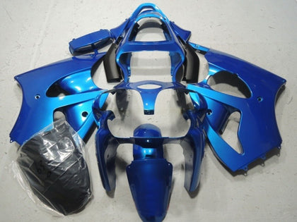 2000-2002 Kawasaki ZX-6R Ninja Fairing Kit