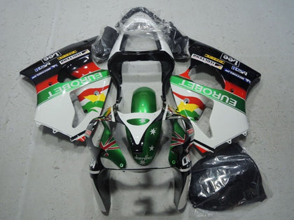 2000-2002 Kawasaki ZX-6R Ninja Fairing Kit