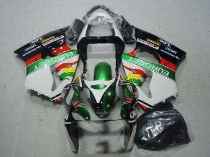 2000-2002 Kawasaki ZX-6R Ninja Fairing Kit