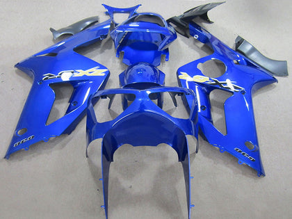 2003-2004 Kawasaki ZX-6R Ninja Fuchs Fairing Kit