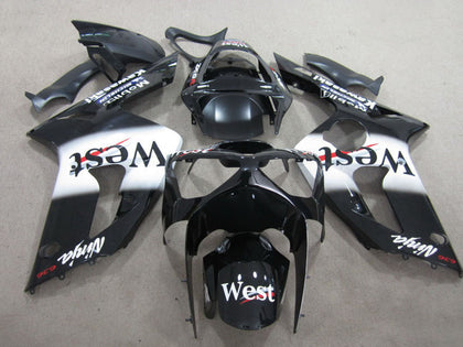 2003-2004 Kawasaki ZX-6R Ninja Fairing Kit