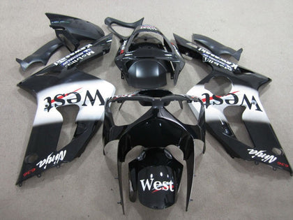 2003-2004 Kawasaki ZX-6R Ninja Fairing Kit