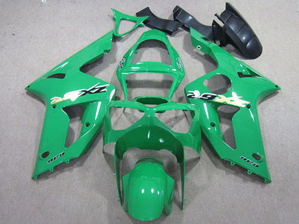 2003-2004 Kawasaki ZX-6R Ninja Fairing Kit