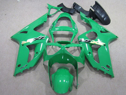 2003-2004 Kawasaki ZX-6R Ninja Fairing Kit