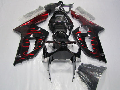 2003-2004 Kawasaki ZX-6R Ninja Fairing Kit