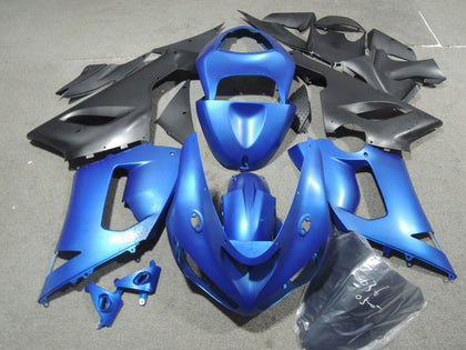 2005-2006 Kawasaki ZX-6R Ninja Fairing Kit
