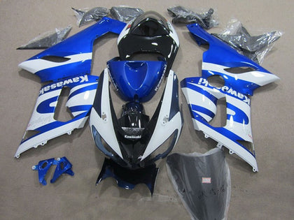 2005-2006 Kawasaki ZX-6R Ninja Fairing Kit