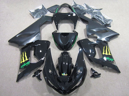 2005-2006 Kawasaki ZX-6R Ninja Fairing Kit