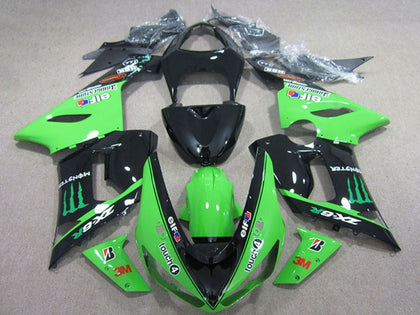 2005-2006 Kawasaki ZX-6R Ninja Fairing Kit