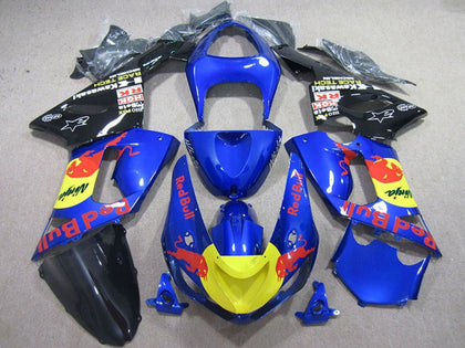 2005-2006 Kawasaki ZX-6R Ninja Fairing Kit