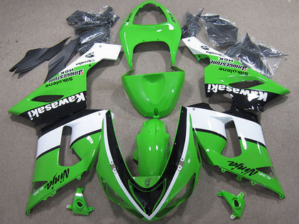 2005-2006 Kawasaki ZX-6R Ninja Fairing Kit