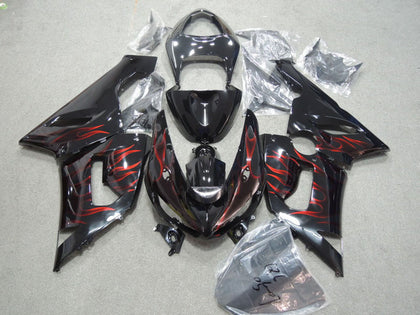 2005-2006 Kawasaki ZX-6R Ninja Fairing Kit