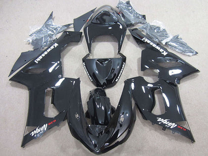 2005-2006 Kawasaki ZX-6R Ninja Fairing Kit