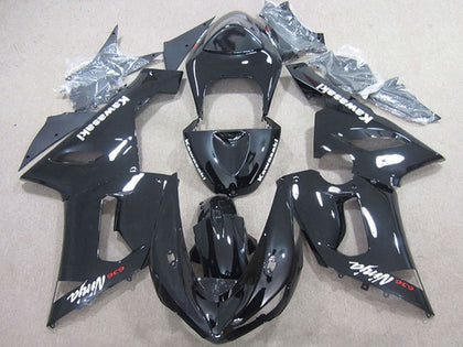 2005-2006 Kawasaki ZX-6R Ninja Fairing Kit