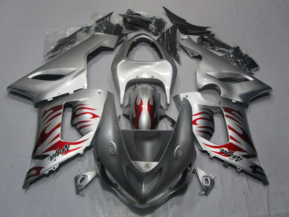 2005-2006 Kawasaki ZX-6R Ninja Fairing Kit