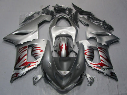 2005-2006 Kawasaki ZX-6R Ninja Fairing Kit