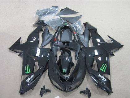 2007-2008 Kawasaki ZX-6R Ninja Fairing Kit