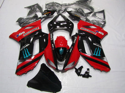 2007-2008 Kawasaki ZX-6R Ninja Fairing Kit