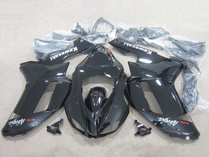 2007-2008 Kawasaki ZX-6R Ninja Fairing Kit