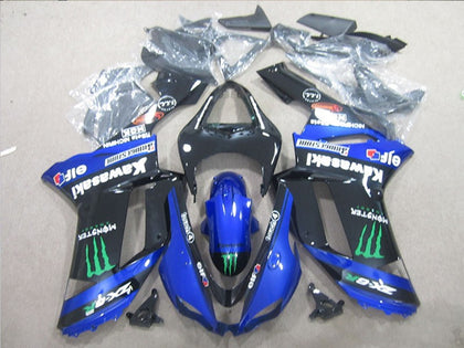 2007-2008 Kawasaki ZX-6R Ninja Fairing Kit