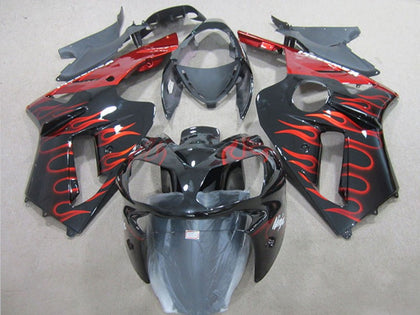 2007-2008 Kawasaki ZX-6R Ninja Fairing Kit
